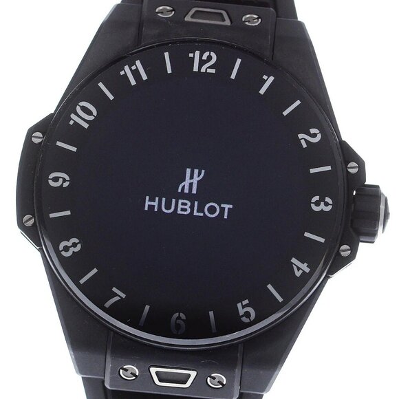 HUBLOT Big Bang e Smart watch Quartz Men's - Picture 1 of 8